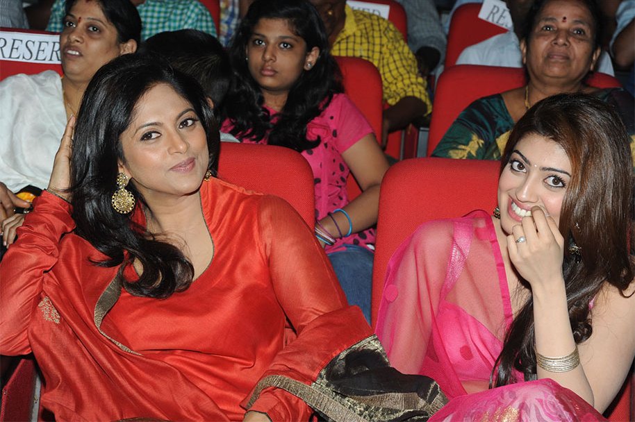 Attarintiki-Daredi-Thank-You-Meeting